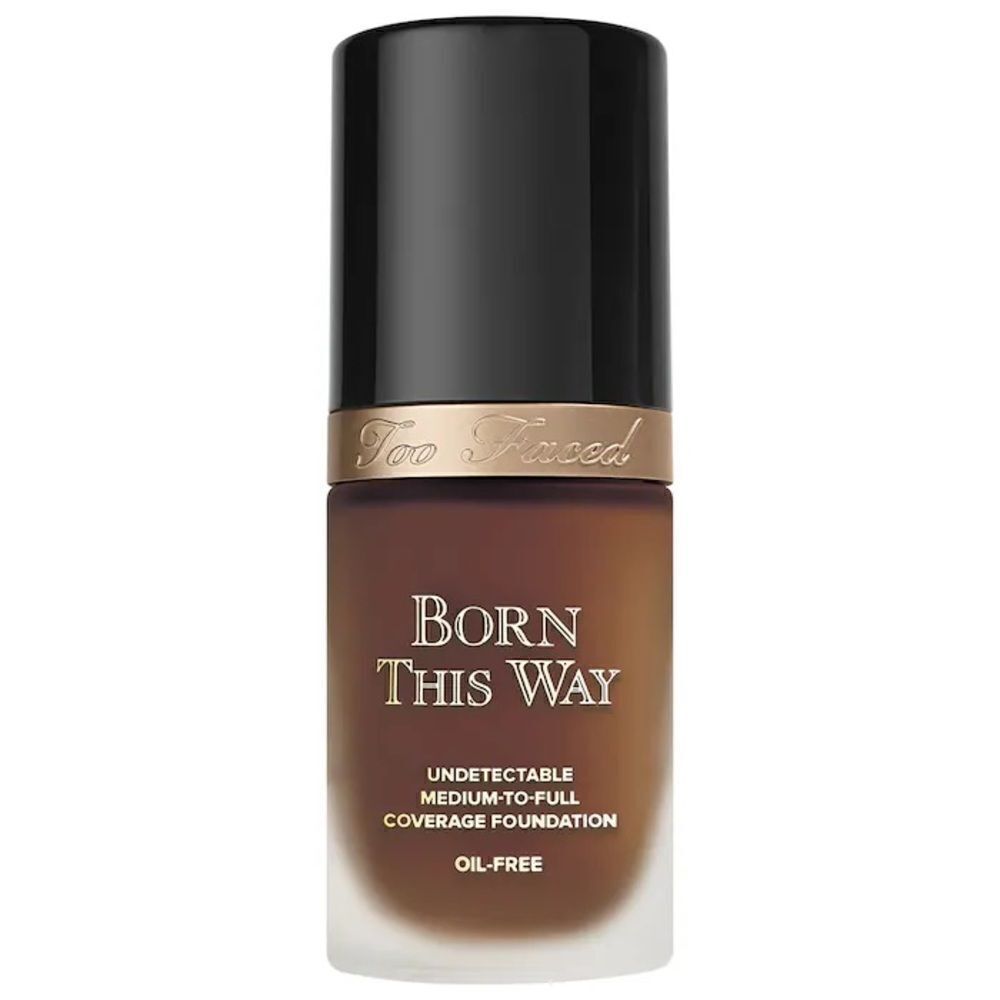 Too Faced Born This Way Undetectable Coverage Foundation 30ml- Truffle